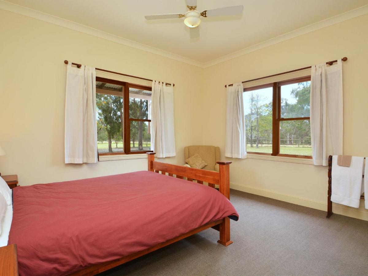 Grasmere Estate Homestead Nulkaba Bagian luar foto