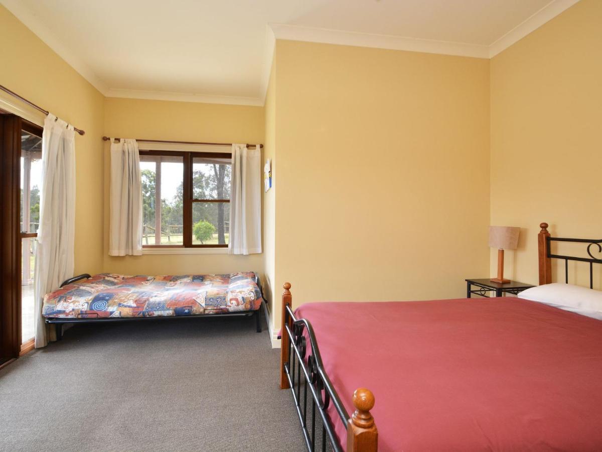 Grasmere Estate Homestead Nulkaba Bagian luar foto