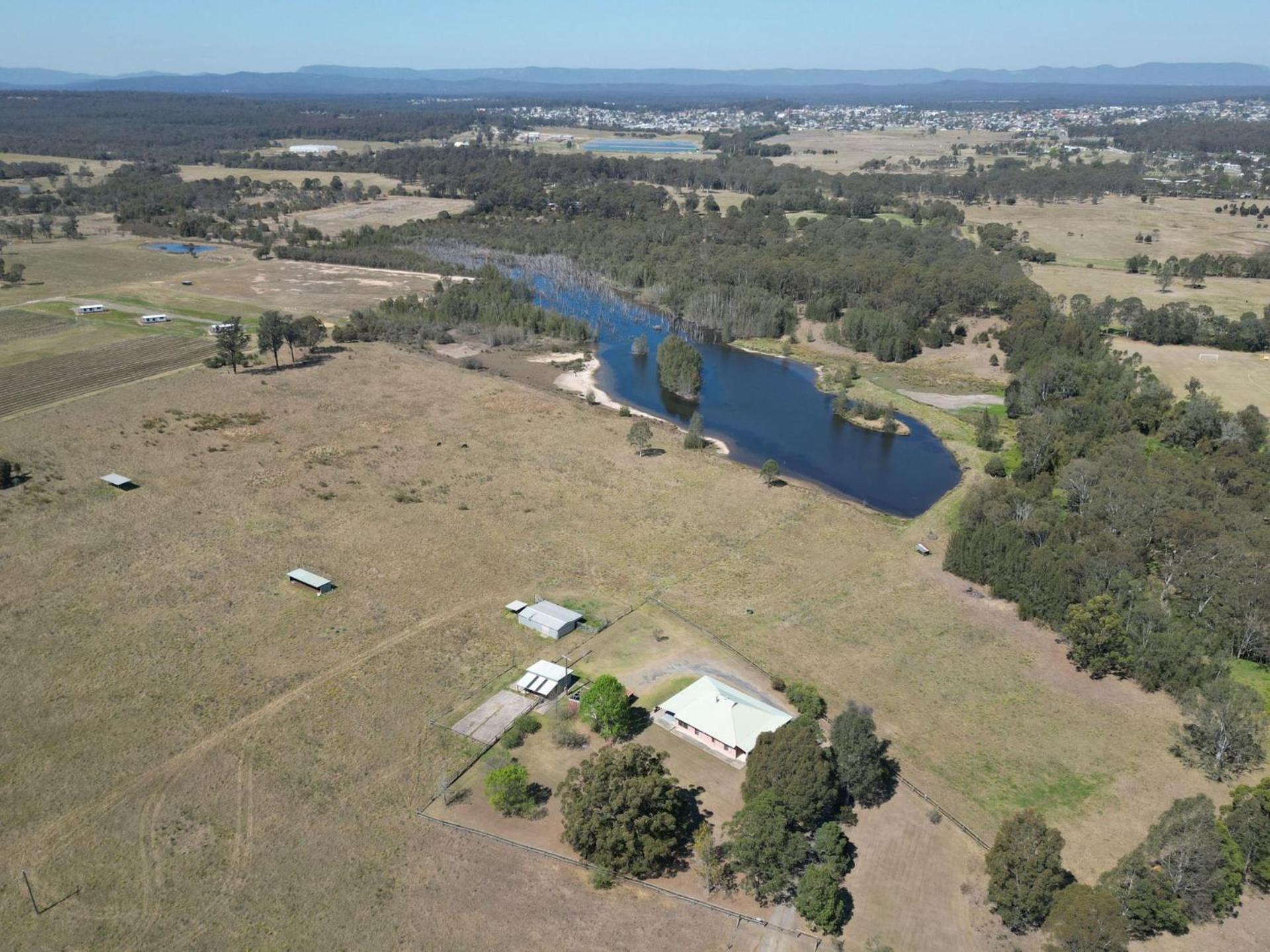 Grasmere Estate Homestead Nulkaba Bagian luar foto