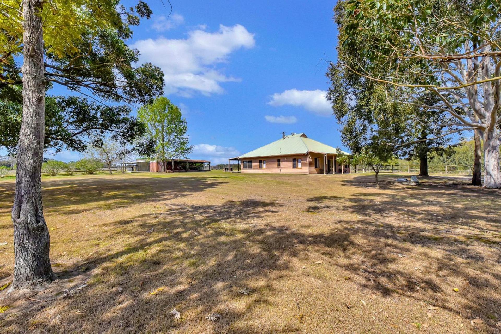 Grasmere Estate Homestead Nulkaba Bagian luar foto