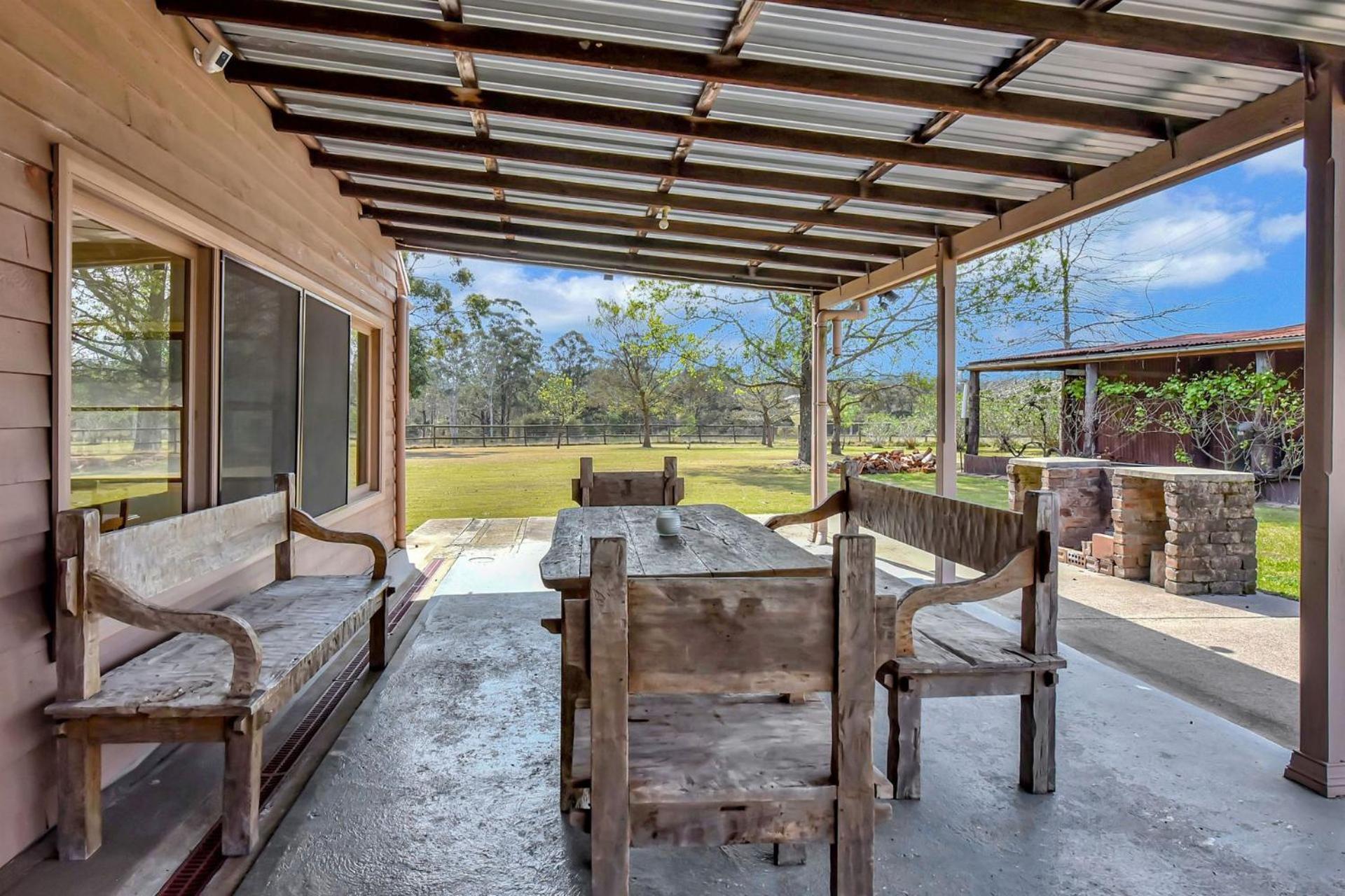 Grasmere Estate Homestead Nulkaba Bagian luar foto
