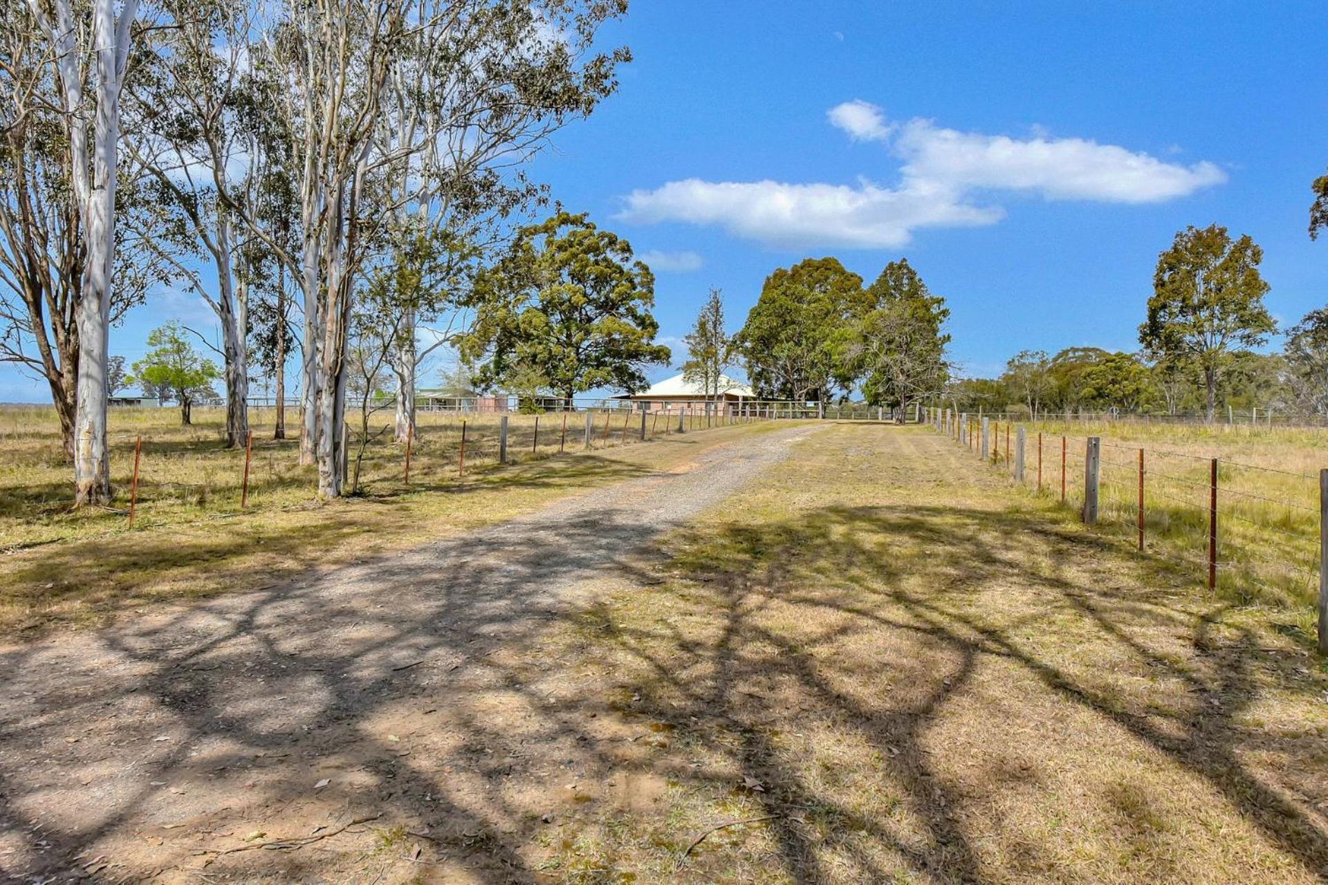 Grasmere Estate Homestead Nulkaba Bagian luar foto