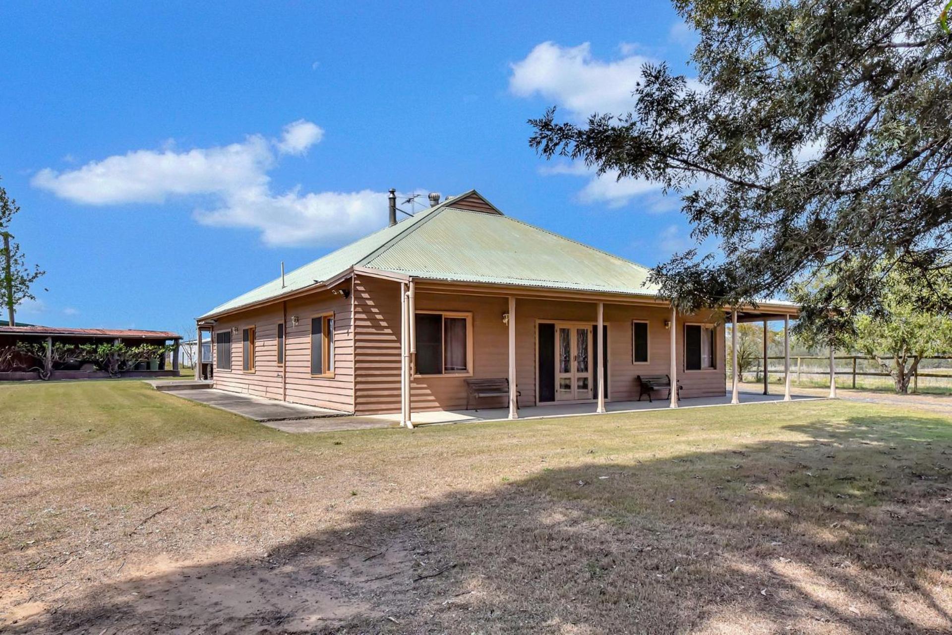 Grasmere Estate Homestead Nulkaba Bagian luar foto